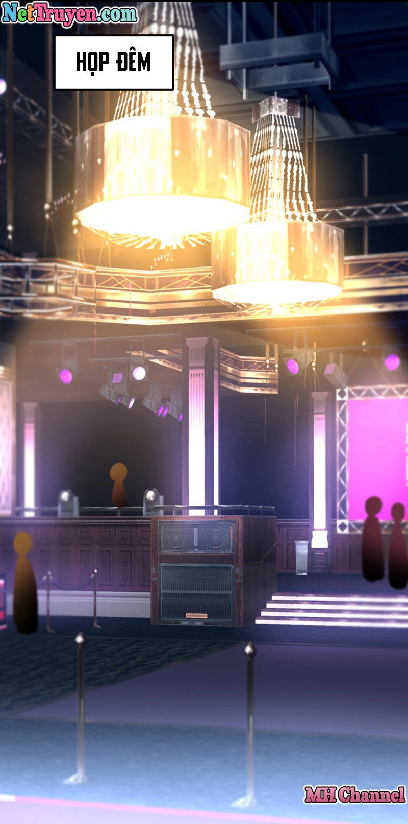 Đối Kháng Hoa Tâm Chủ Thượng Chapter 55.5 - 5