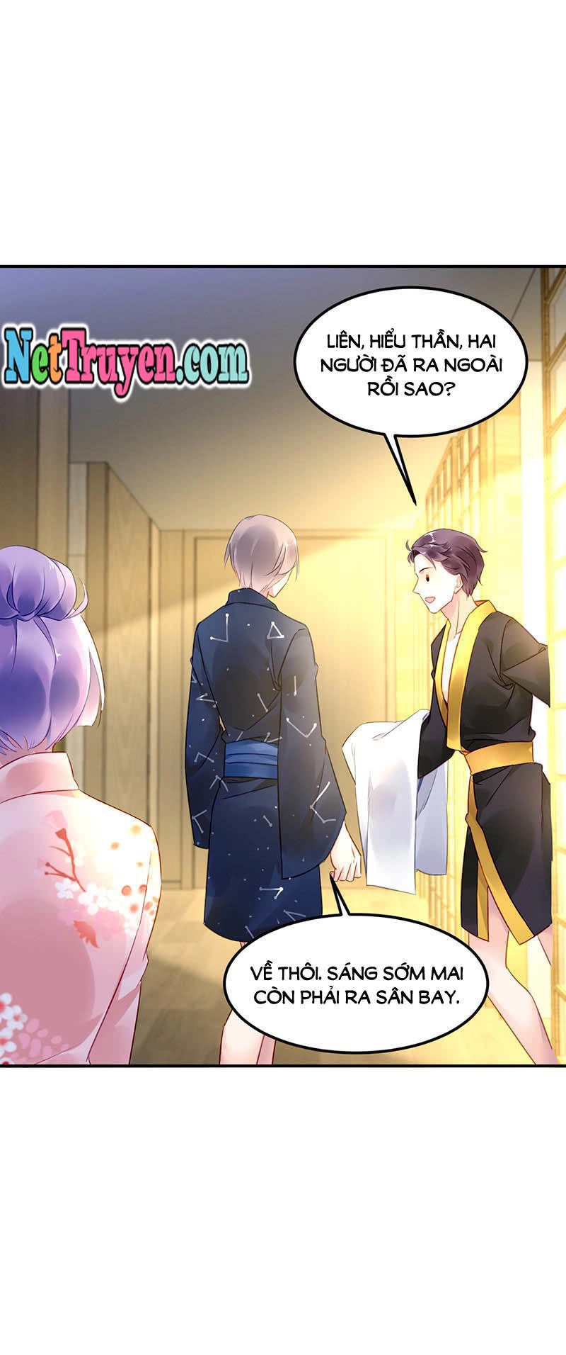 Đối Kháng Hoa Tâm Chủ Thượng Chapter 58 - 4