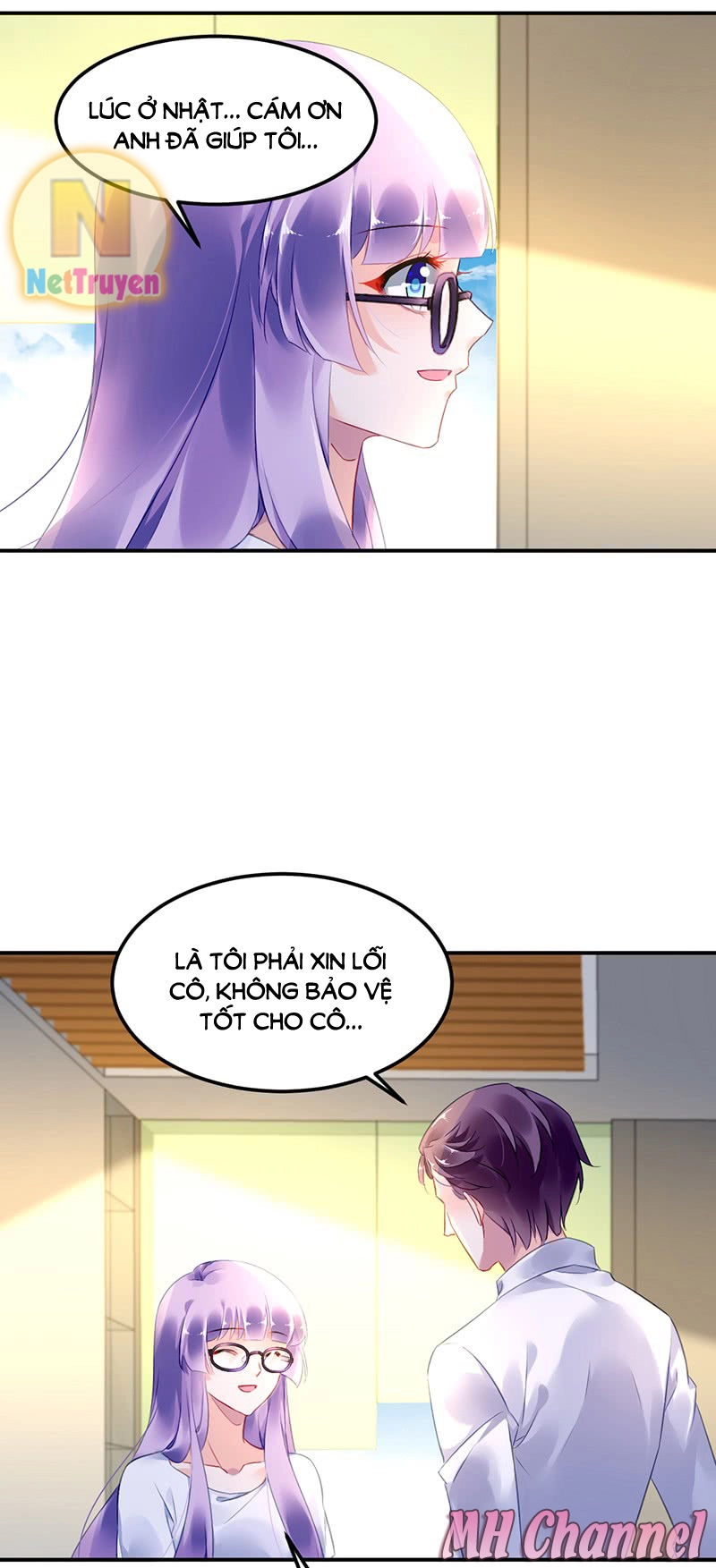 Đối Kháng Hoa Tâm Chủ Thượng Chapter 59 - 9