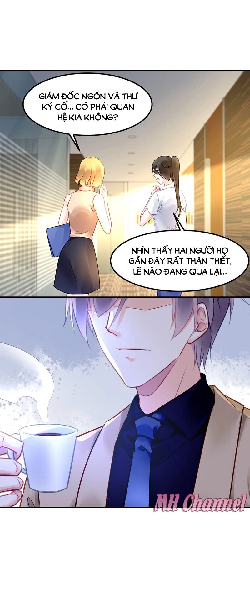 Đối Kháng Hoa Tâm Chủ Thượng Chapter 59 - 11