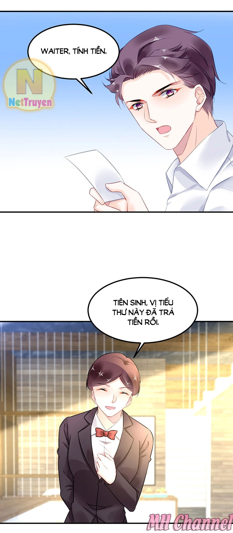 Đối Kháng Hoa Tâm Chủ Thượng Chapter 59 - 17