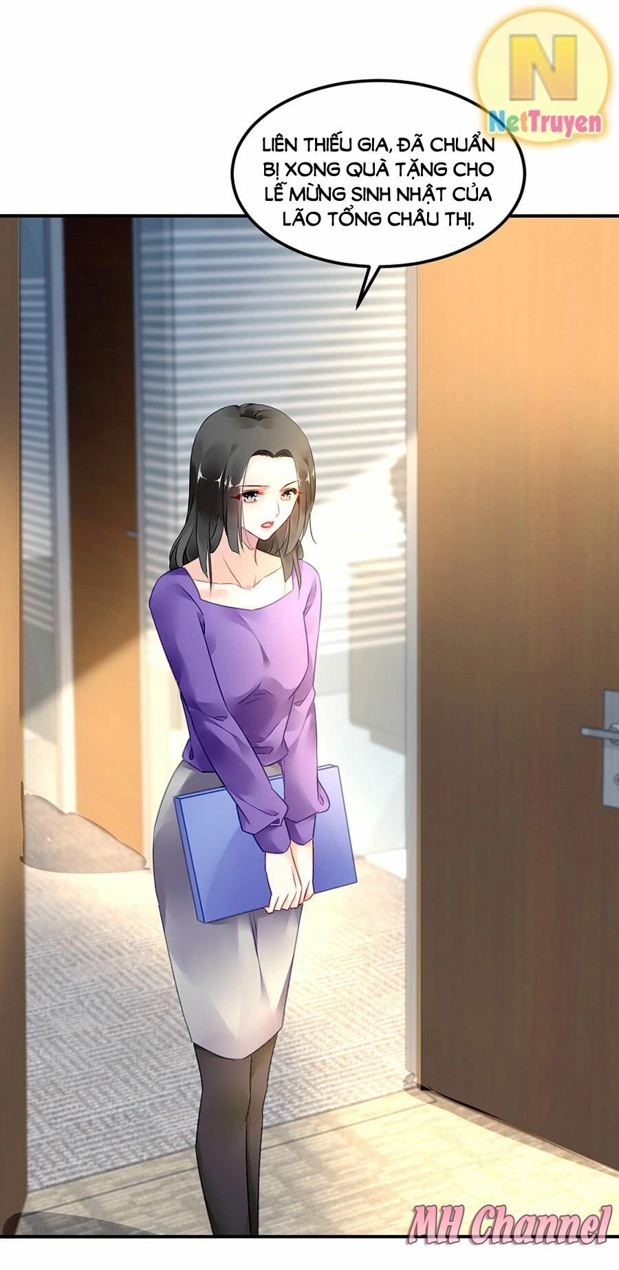 Đối Kháng Hoa Tâm Chủ Thượng Chapter 63 - 4