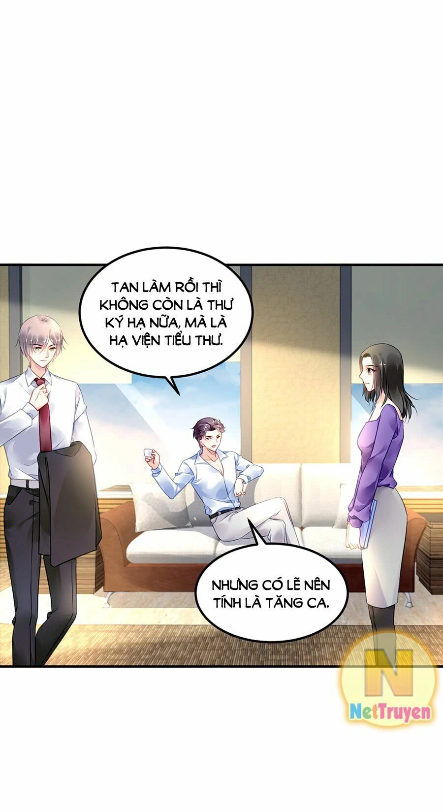 Đối Kháng Hoa Tâm Chủ Thượng Chapter 63 - 7