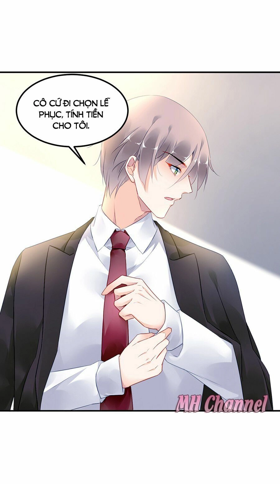 Đối Kháng Hoa Tâm Chủ Thượng Chapter 63 - 8