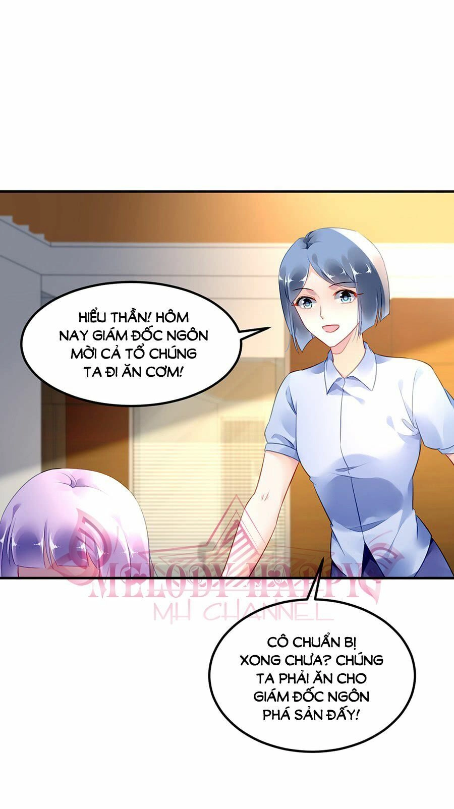 Đối Kháng Hoa Tâm Chủ Thượng Chapter 63 - 11