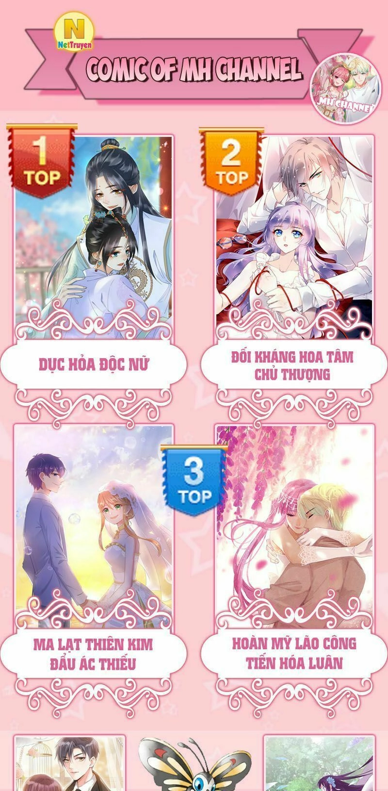 Đối Kháng Hoa Tâm Chủ Thượng Chapter 63 - 16