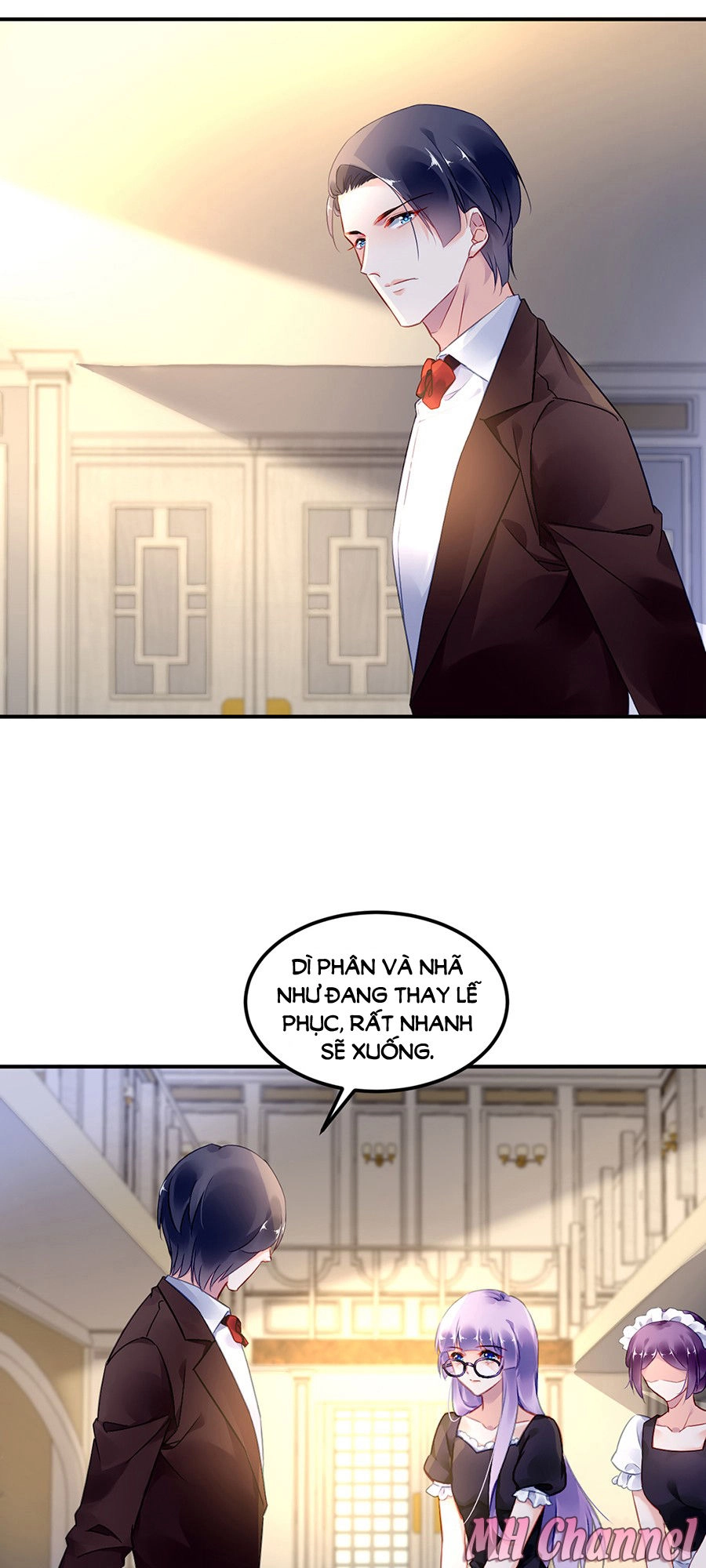 Đối Kháng Hoa Tâm Chủ Thượng Chapter 64 - 8