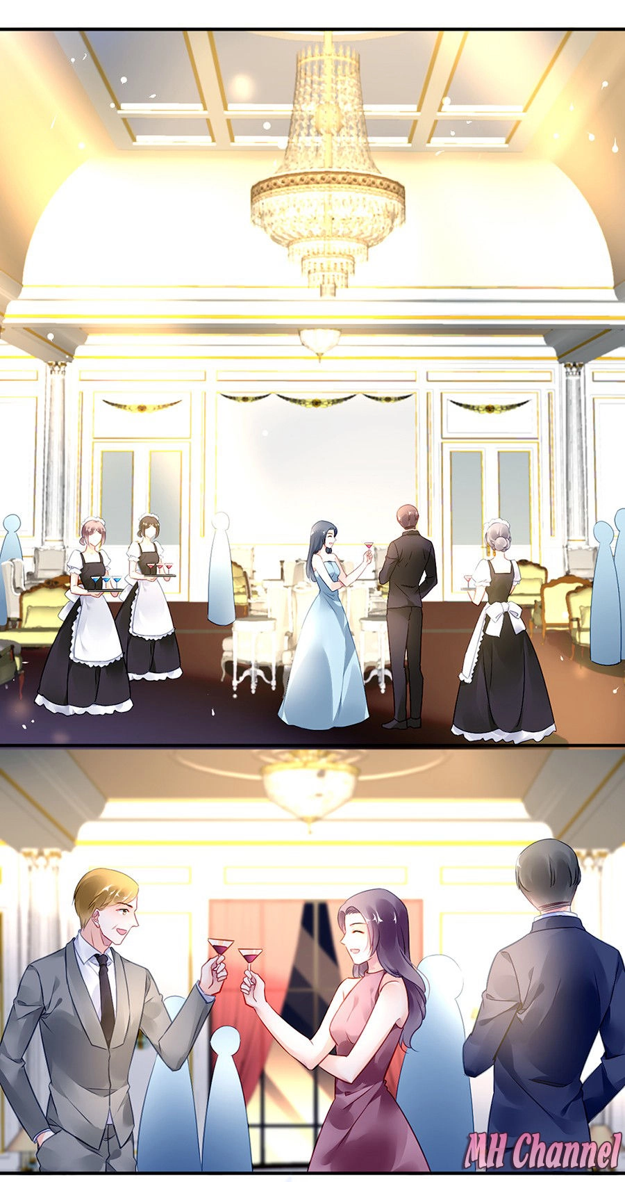 Đối Kháng Hoa Tâm Chủ Thượng Chapter 64 - 10