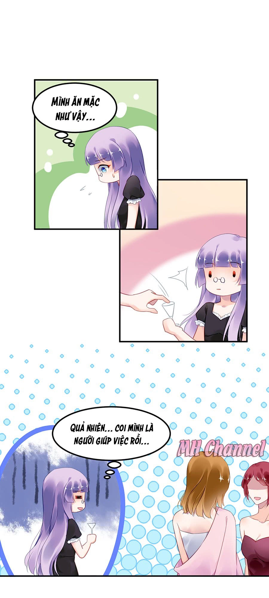 Đối Kháng Hoa Tâm Chủ Thượng Chapter 64 - 12