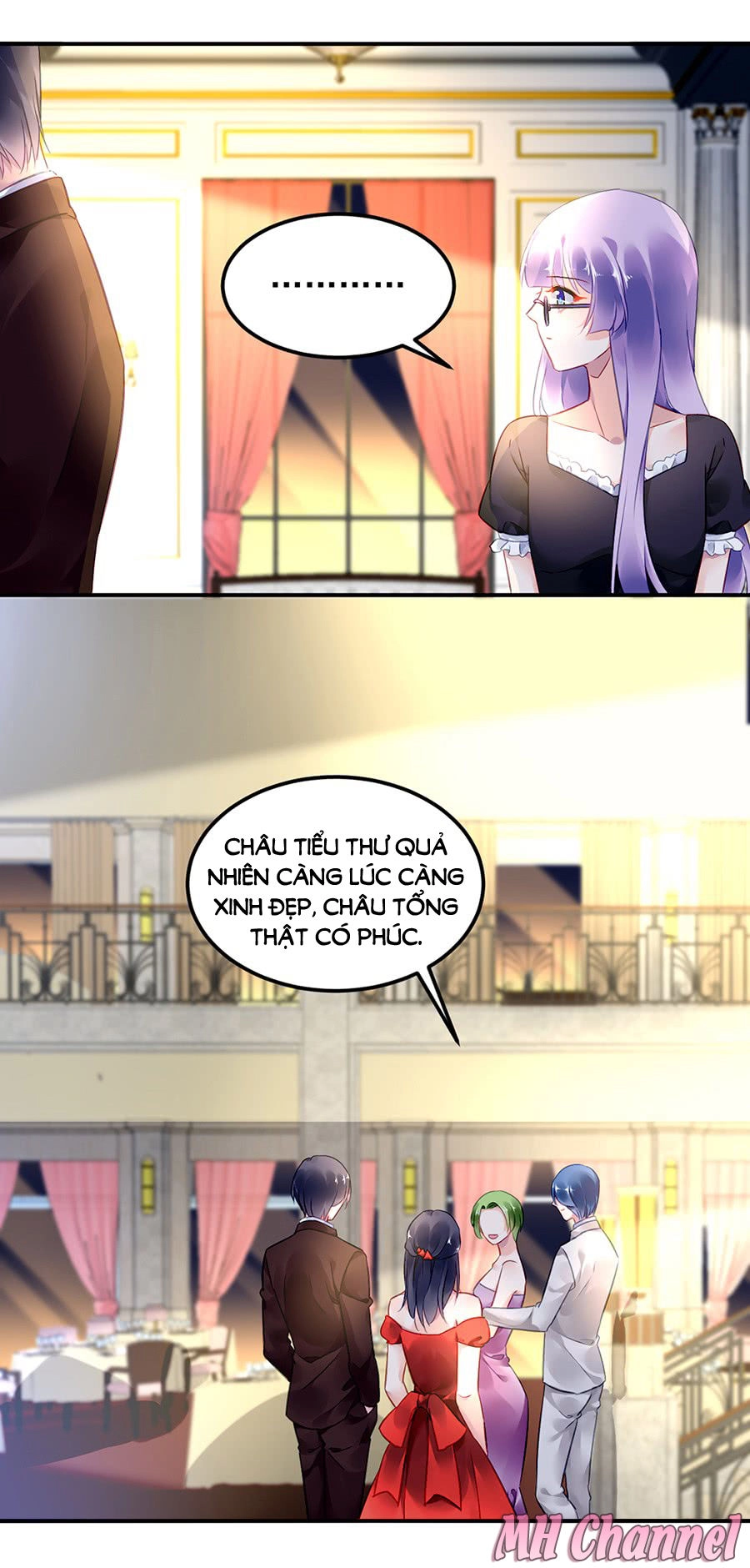 Đối Kháng Hoa Tâm Chủ Thượng Chapter 64 - 15