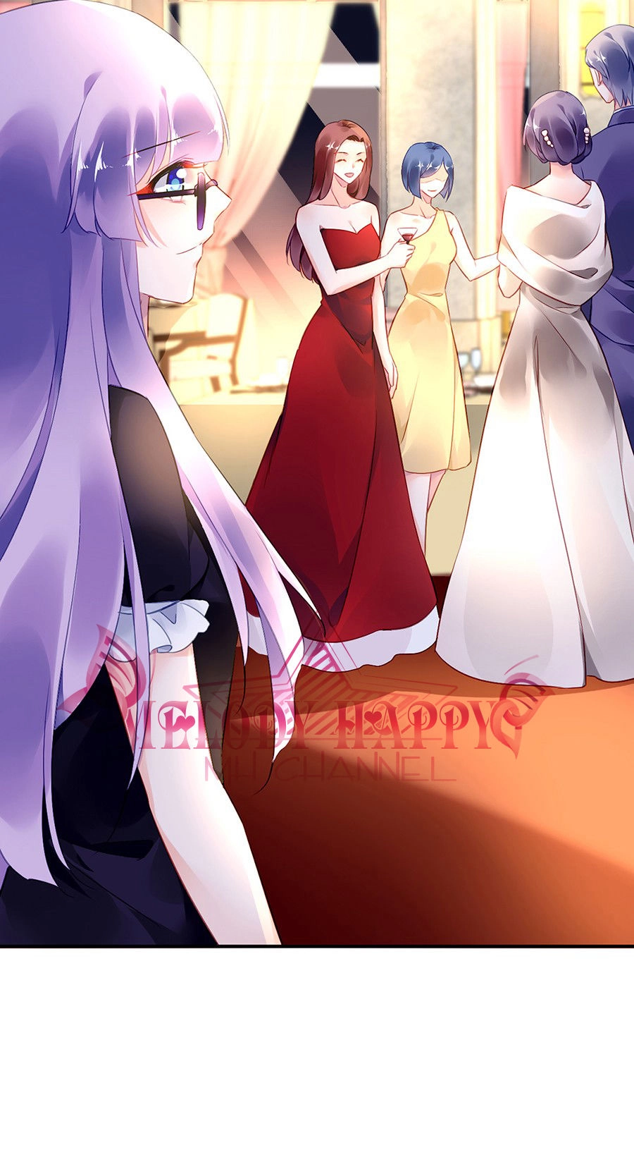 Đối Kháng Hoa Tâm Chủ Thượng Chapter 64 - 19