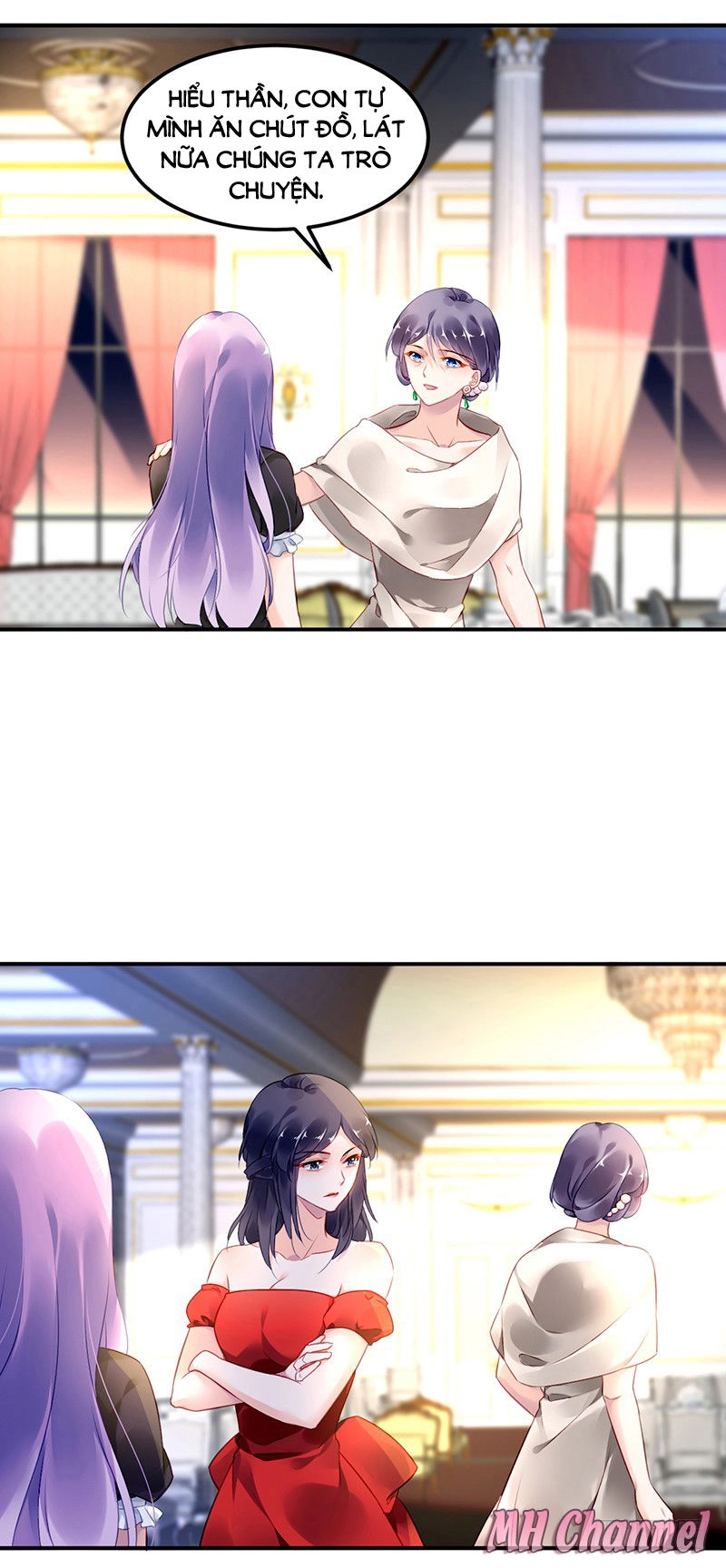 Đối Kháng Hoa Tâm Chủ Thượng Chapter 65 - 7