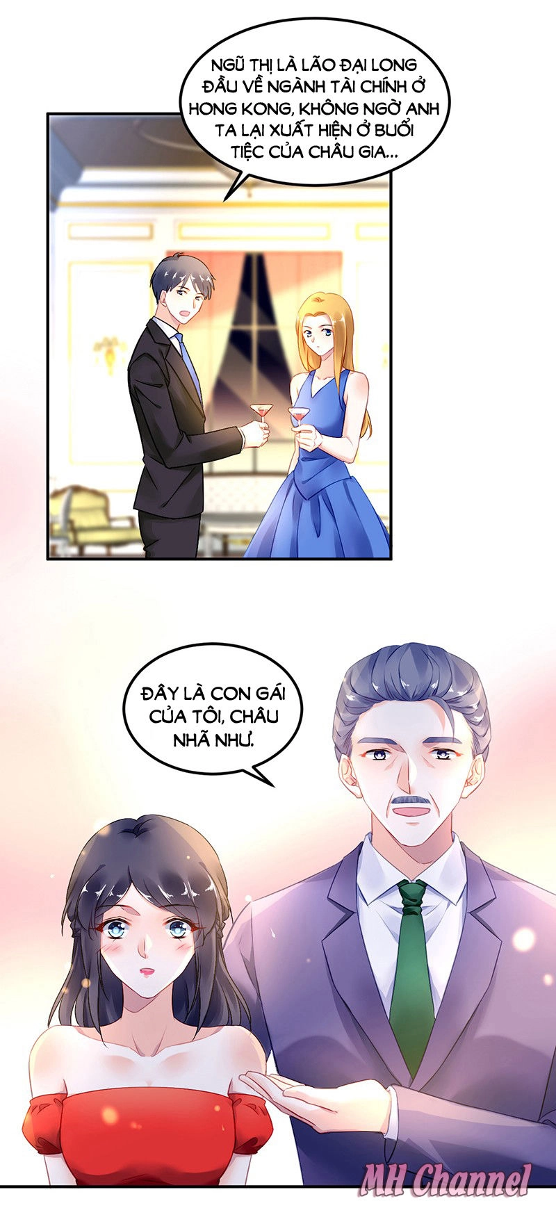 Đối Kháng Hoa Tâm Chủ Thượng Chapter 65 - 14