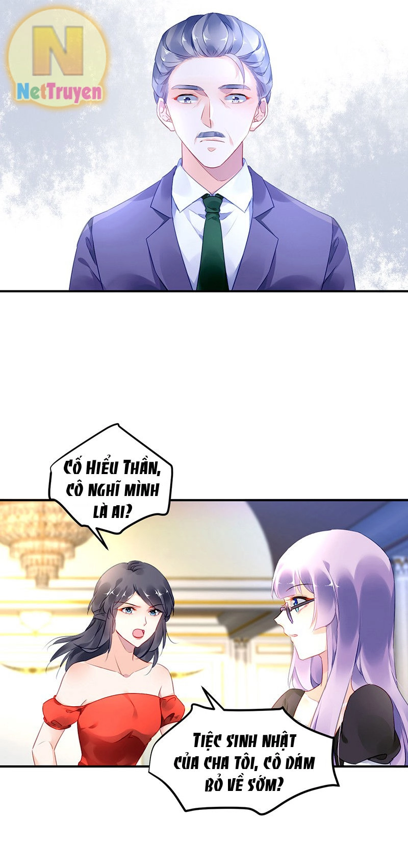 Đối Kháng Hoa Tâm Chủ Thượng Chapter 66 - 11