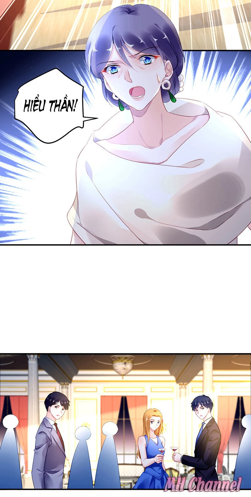 Đối Kháng Hoa Tâm Chủ Thượng Chapter 68 - 15