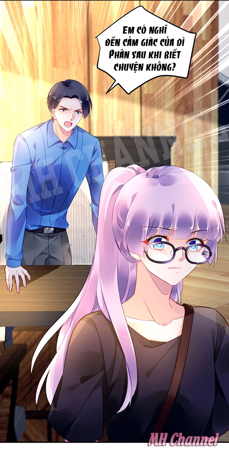 Đối Kháng Hoa Tâm Chủ Thượng Chapter 71 - 5