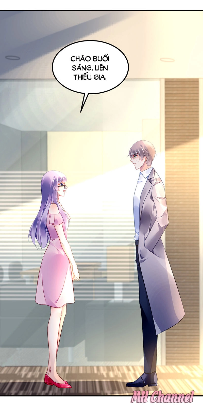 Đối Kháng Hoa Tâm Chủ Thượng Chapter 71 - 18