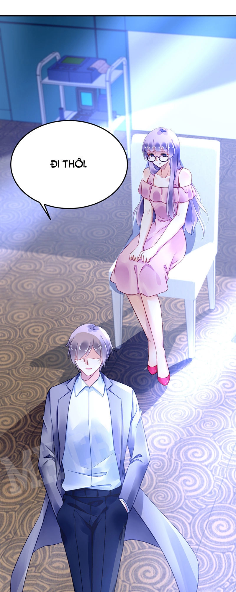 Đối Kháng Hoa Tâm Chủ Thượng Chapter 74 - 20