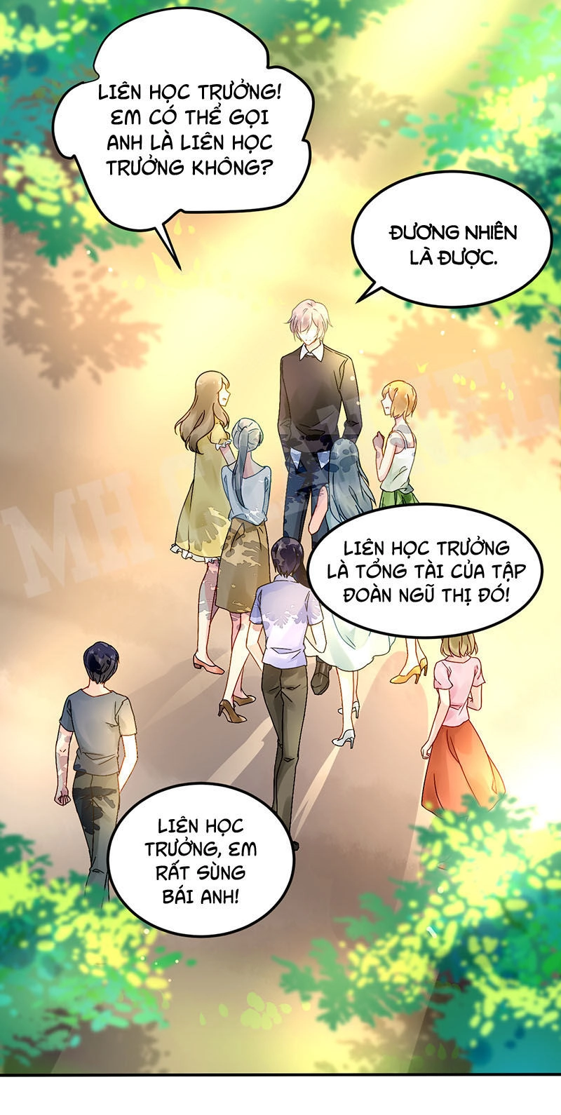 Đối Kháng Hoa Tâm Chủ Thượng Chapter 75 - 16