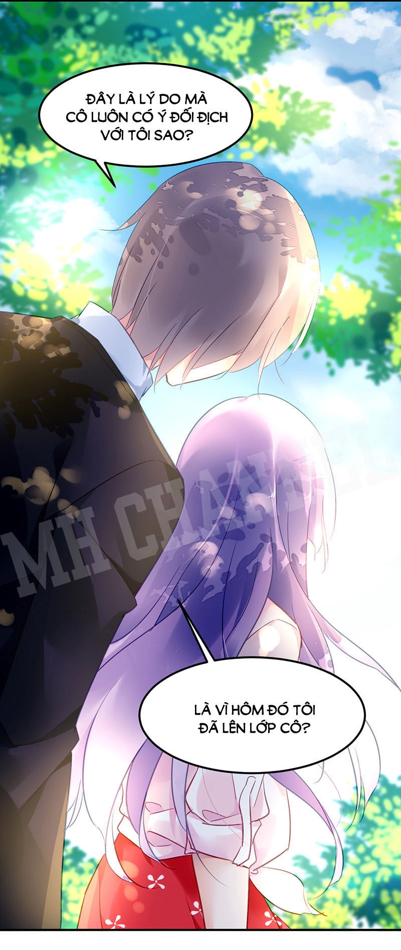 Đối Kháng Hoa Tâm Chủ Thượng Chapter 76 - 16