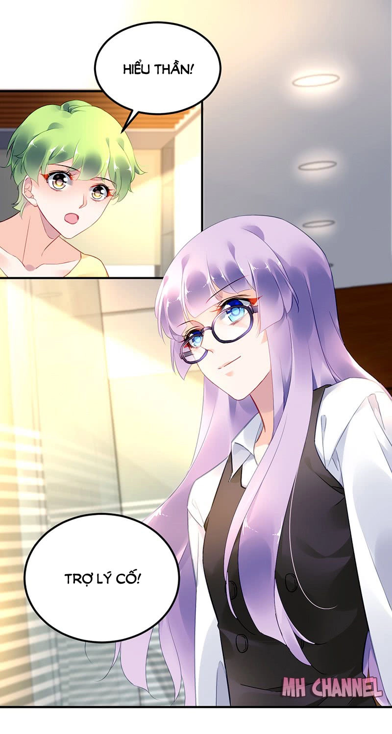 Đối Kháng Hoa Tâm Chủ Thượng Chapter 81 - 14