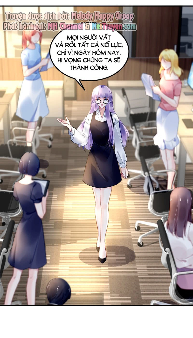 Đối Kháng Hoa Tâm Chủ Thượng Chapter 81 - 15