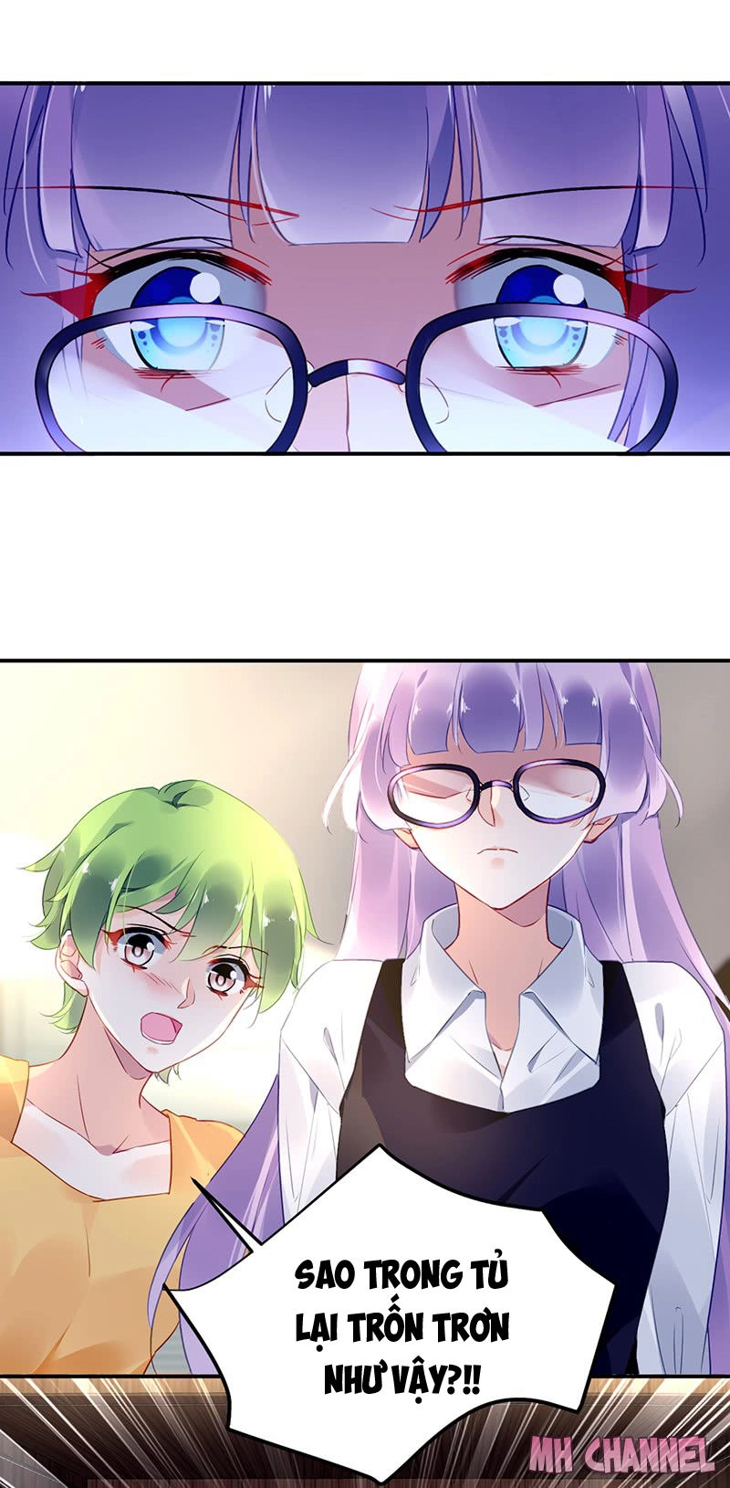 Đối Kháng Hoa Tâm Chủ Thượng Chapter 81 - 17