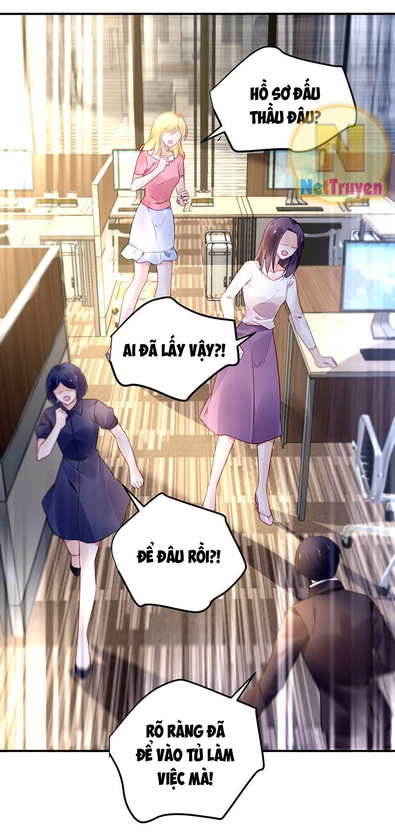 Đối Kháng Hoa Tâm Chủ Thượng Chapter 81 - 19