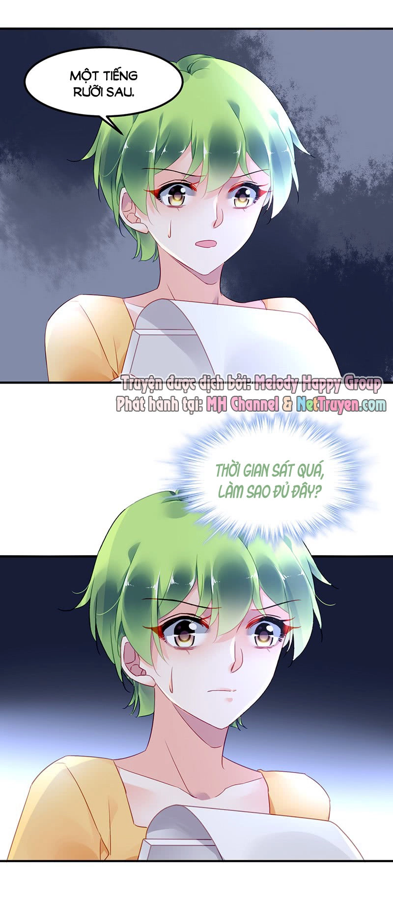 Đối Kháng Hoa Tâm Chủ Thượng Chapter 82 - 14