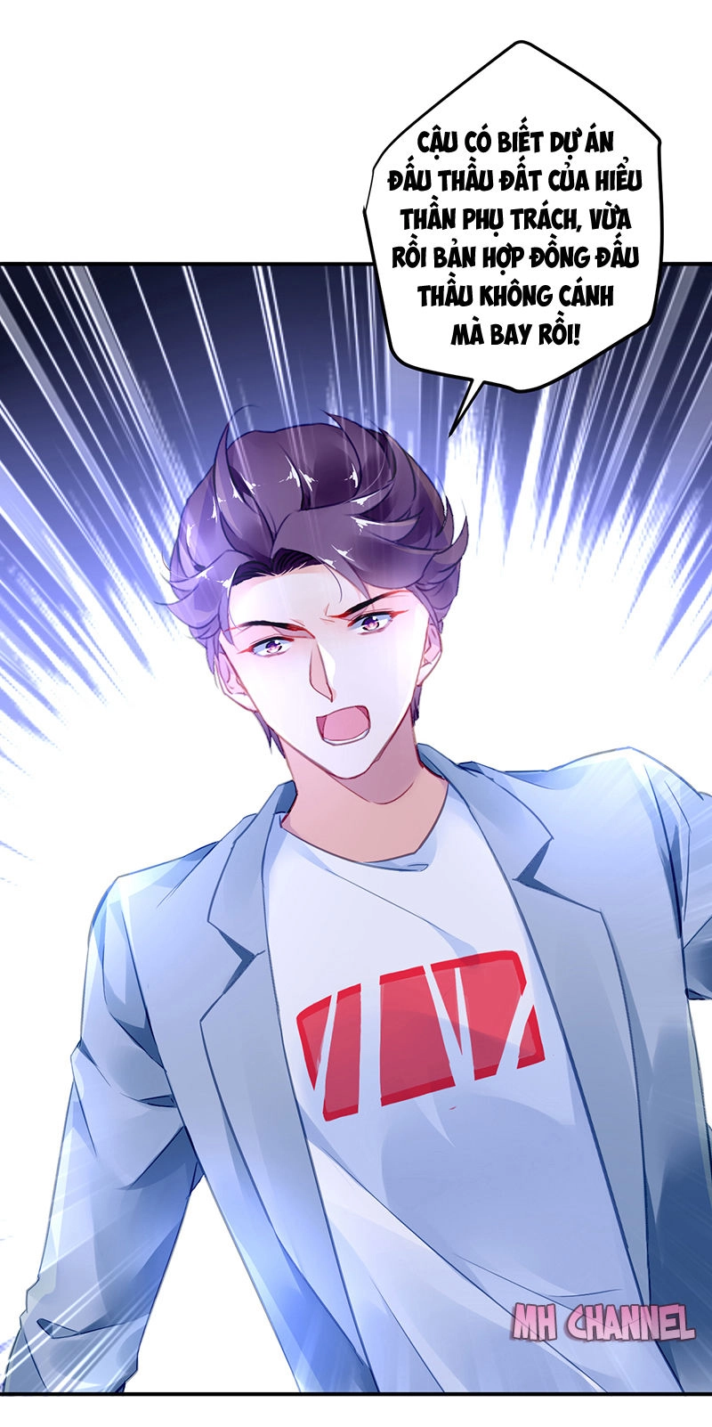 Đối Kháng Hoa Tâm Chủ Thượng Chapter 83 - 6