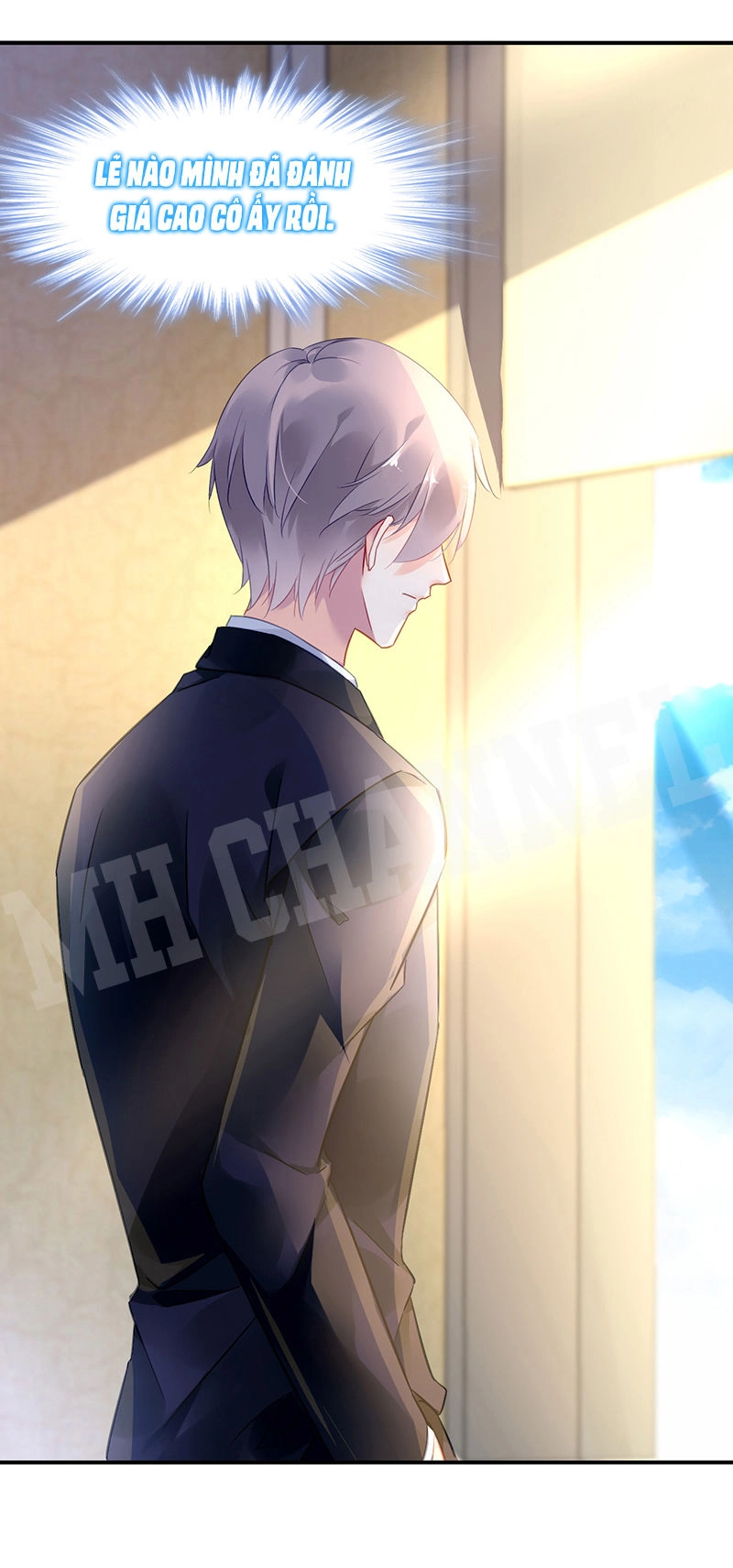 Đối Kháng Hoa Tâm Chủ Thượng Chapter 83 - 15