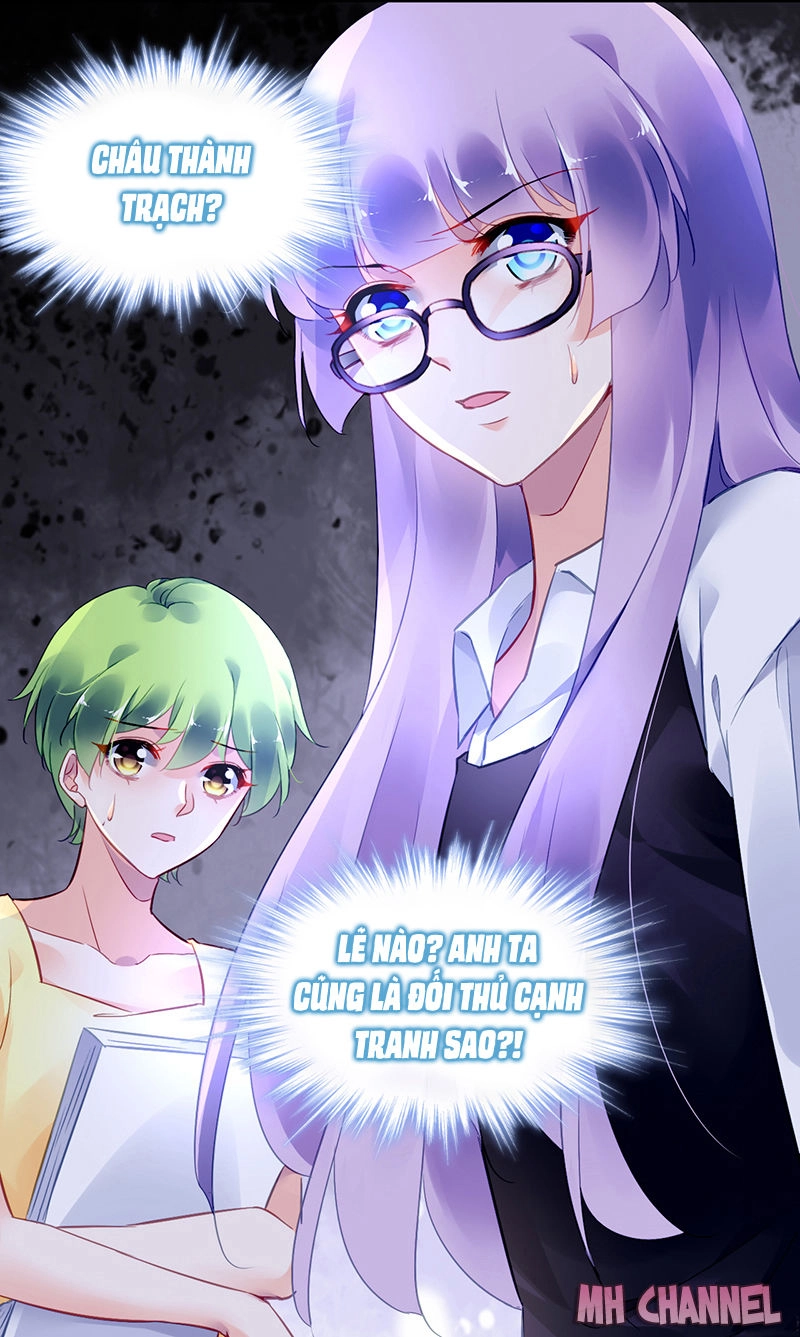 Đối Kháng Hoa Tâm Chủ Thượng Chapter 84 - 16