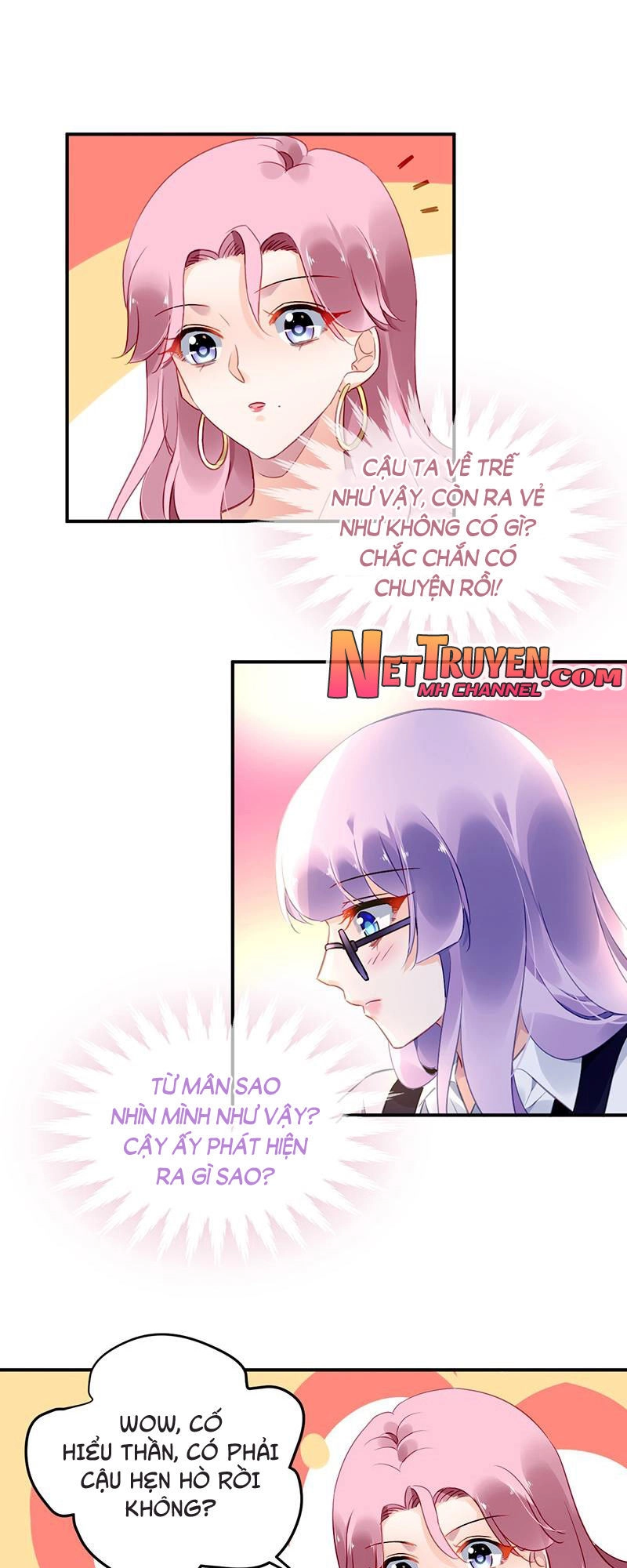 Đối Kháng Hoa Tâm Chủ Thượng Chapter 94 - 8