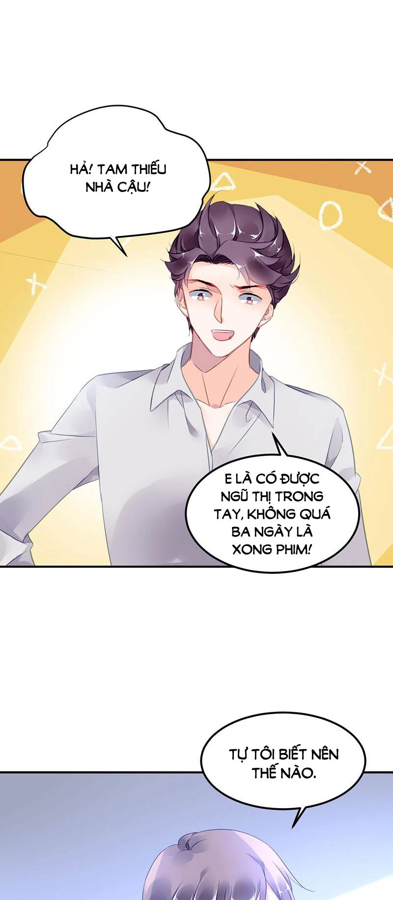 Đối Kháng Hoa Tâm Chủ Thượng Chapter 96 - 6