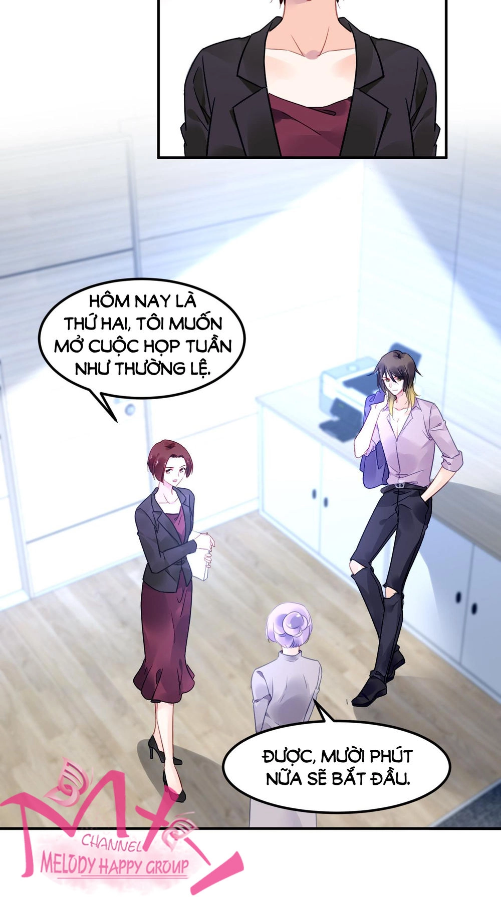 Đối Kháng Hoa Tâm Chủ Thượng Chapter 102 - 8