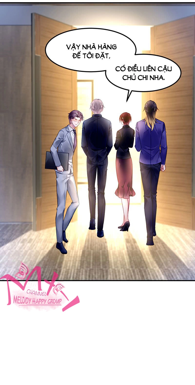 Đối Kháng Hoa Tâm Chủ Thượng Chapter 104 - 10