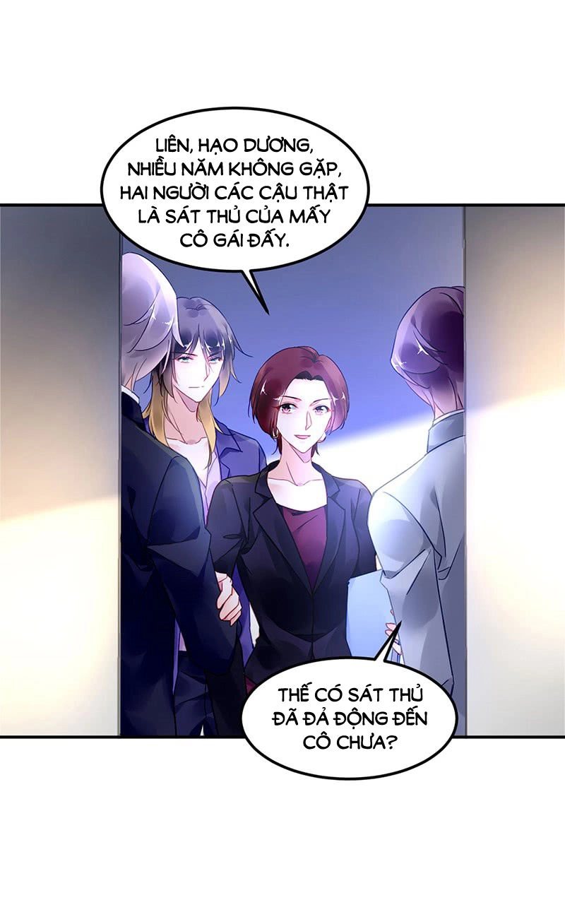 Đối Kháng Hoa Tâm Chủ Thượng Chapter 105 - 9