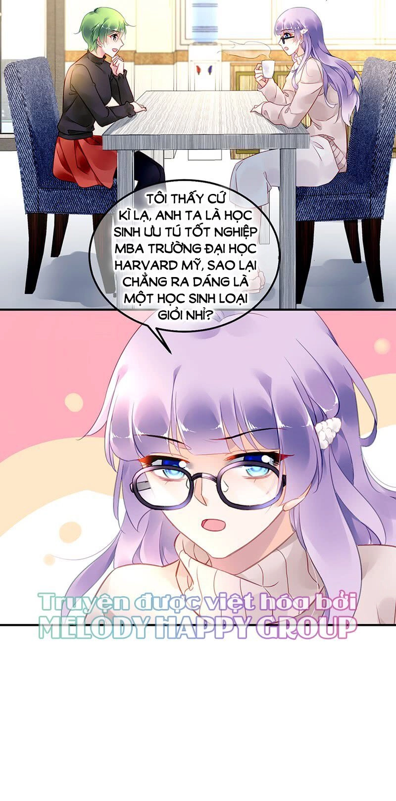 Đối Kháng Hoa Tâm Chủ Thượng Chapter 106 - 7