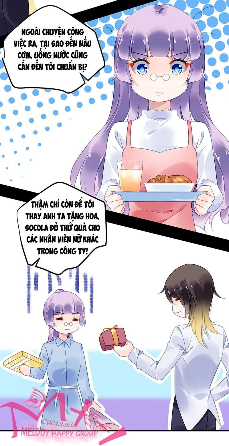 Đối Kháng Hoa Tâm Chủ Thượng Chapter 106 - 11