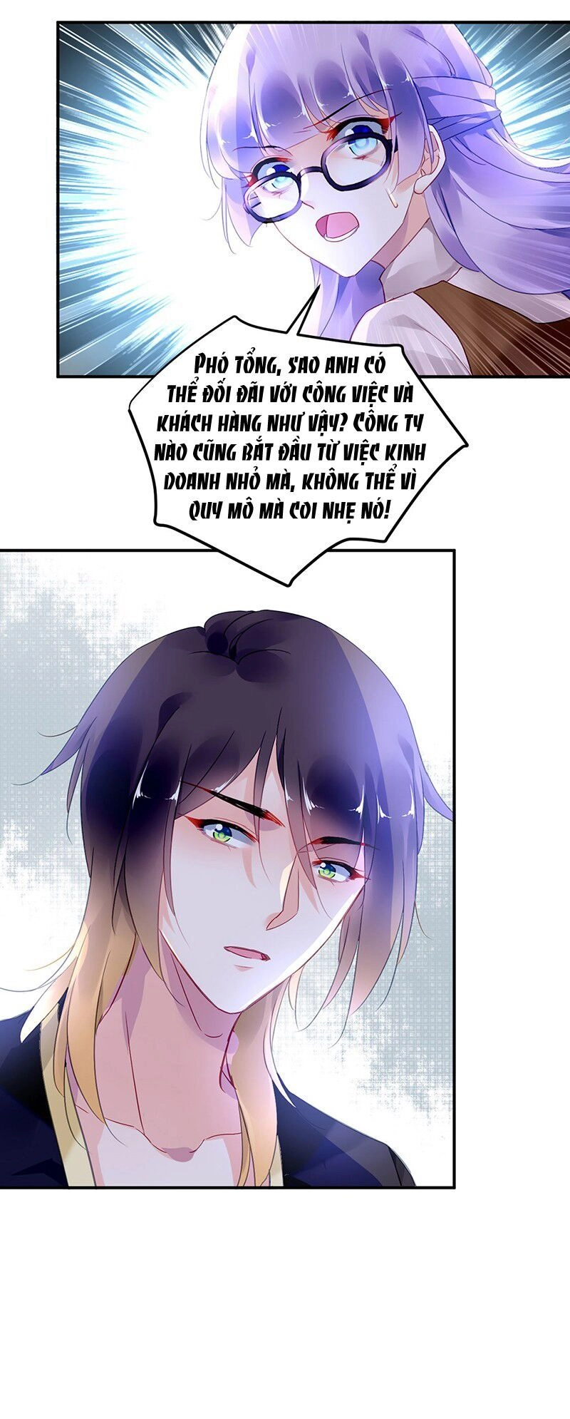 Đối Kháng Hoa Tâm Chủ Thượng Chapter 109 - 8