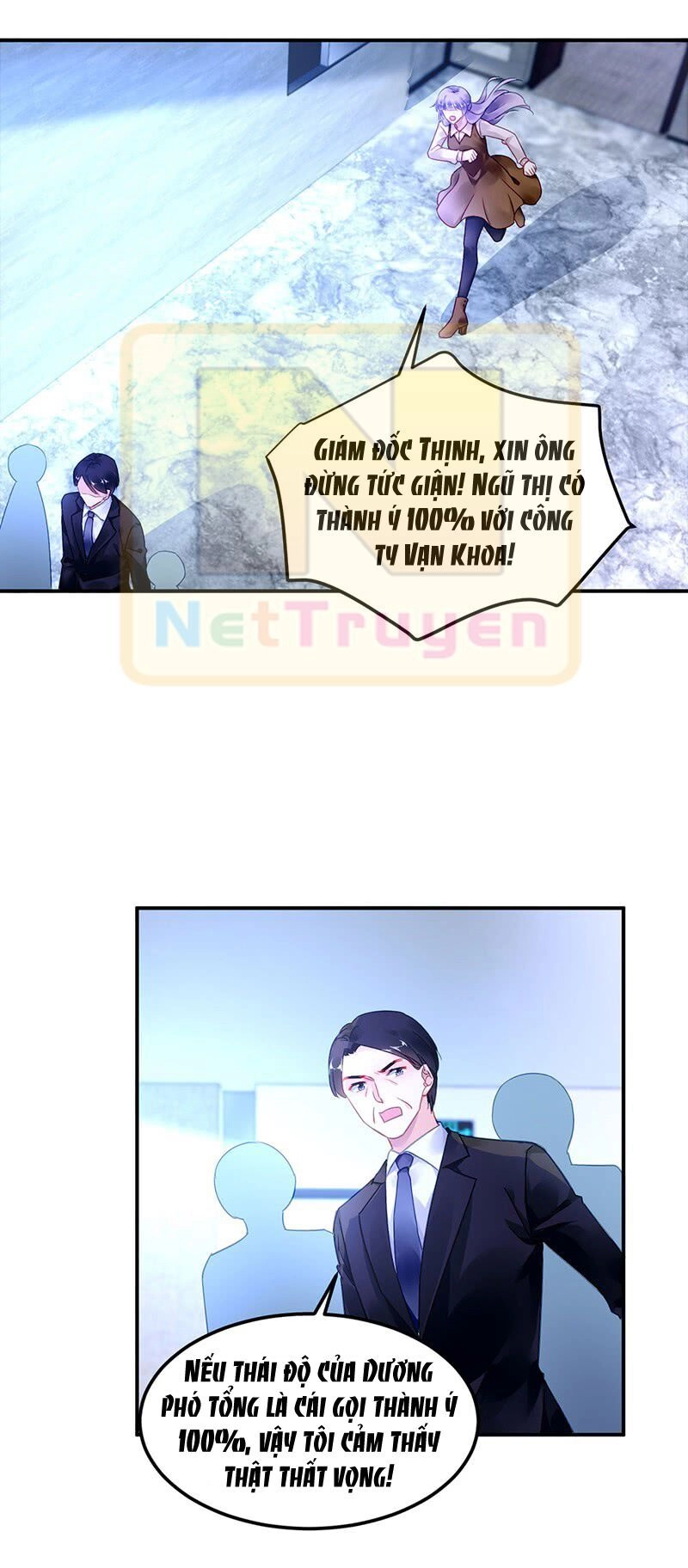 Đối Kháng Hoa Tâm Chủ Thượng Chapter 109 - 9