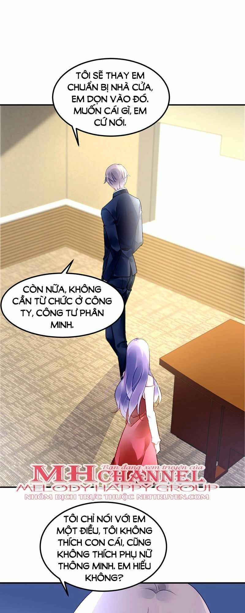 Đối Kháng Hoa Tâm Chủ Thượng Chapter 116 - 11