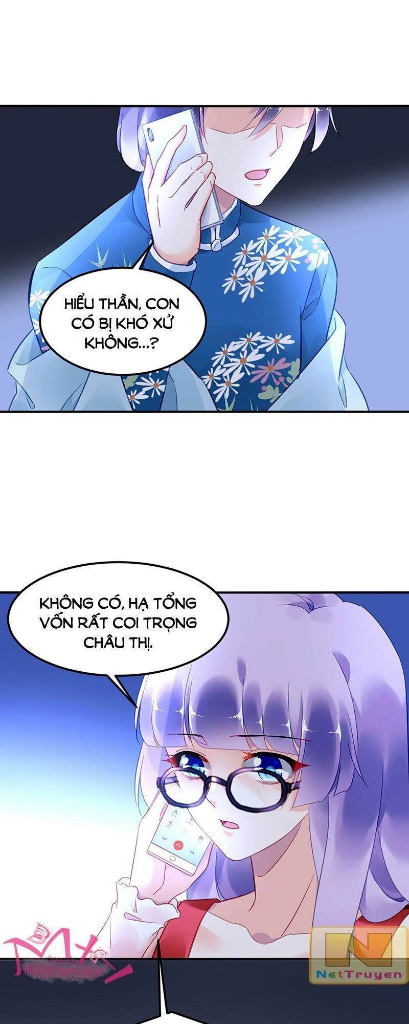 Đối Kháng Hoa Tâm Chủ Thượng Chapter 117 - 14