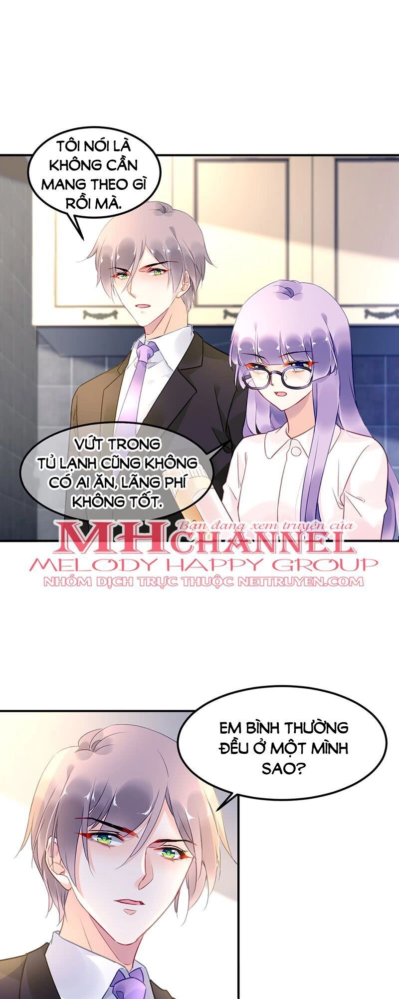 Đối Kháng Hoa Tâm Chủ Thượng Chapter 120 - 11