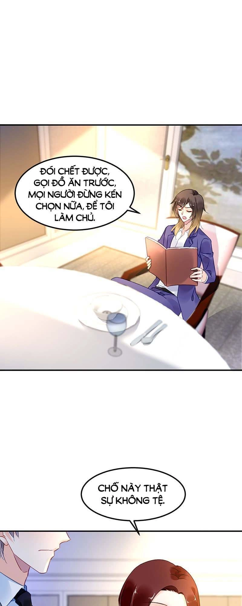 Đối Kháng Hoa Tâm Chủ Thượng Chapter 128 - 5