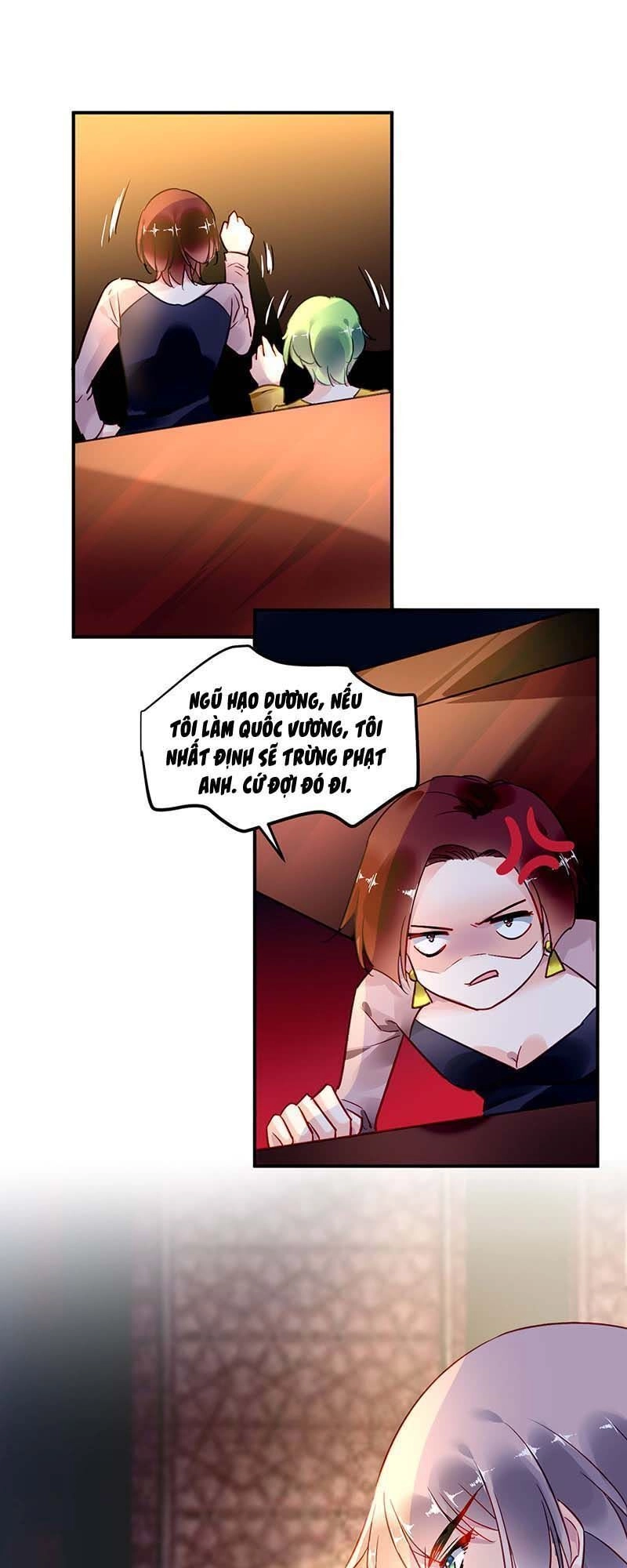 Đối Kháng Hoa Tâm Chủ Thượng Chapter 129 - 14