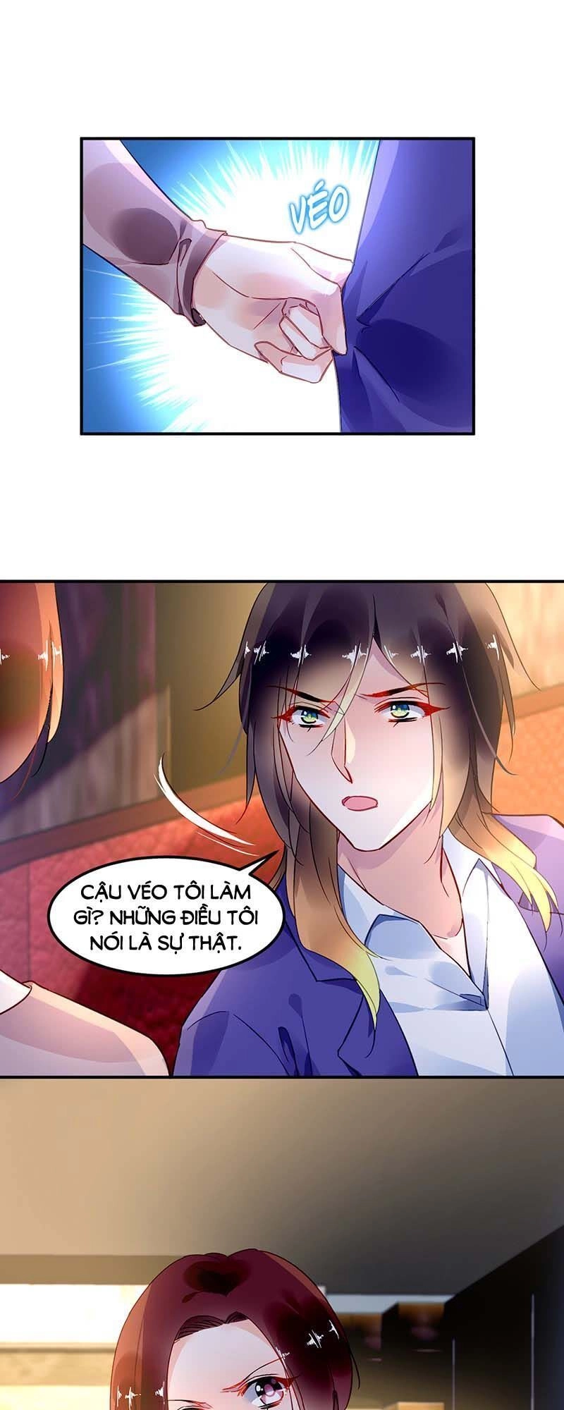 Đối Kháng Hoa Tâm Chủ Thượng Chapter 130 - 4