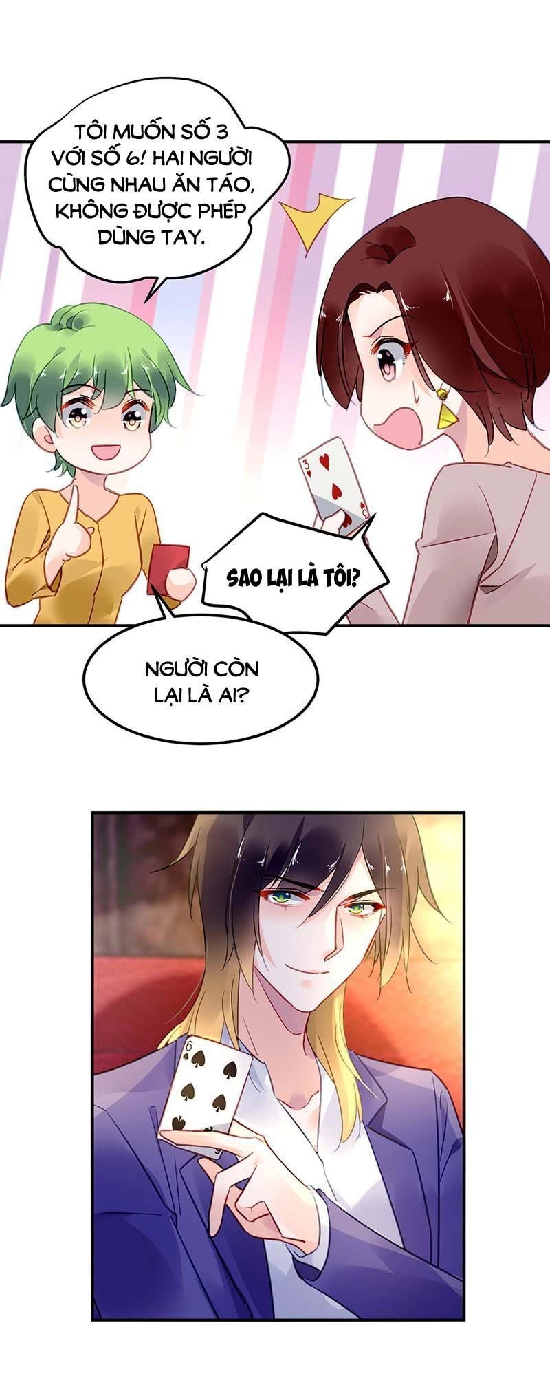 Đối Kháng Hoa Tâm Chủ Thượng Chapter 130 - 8