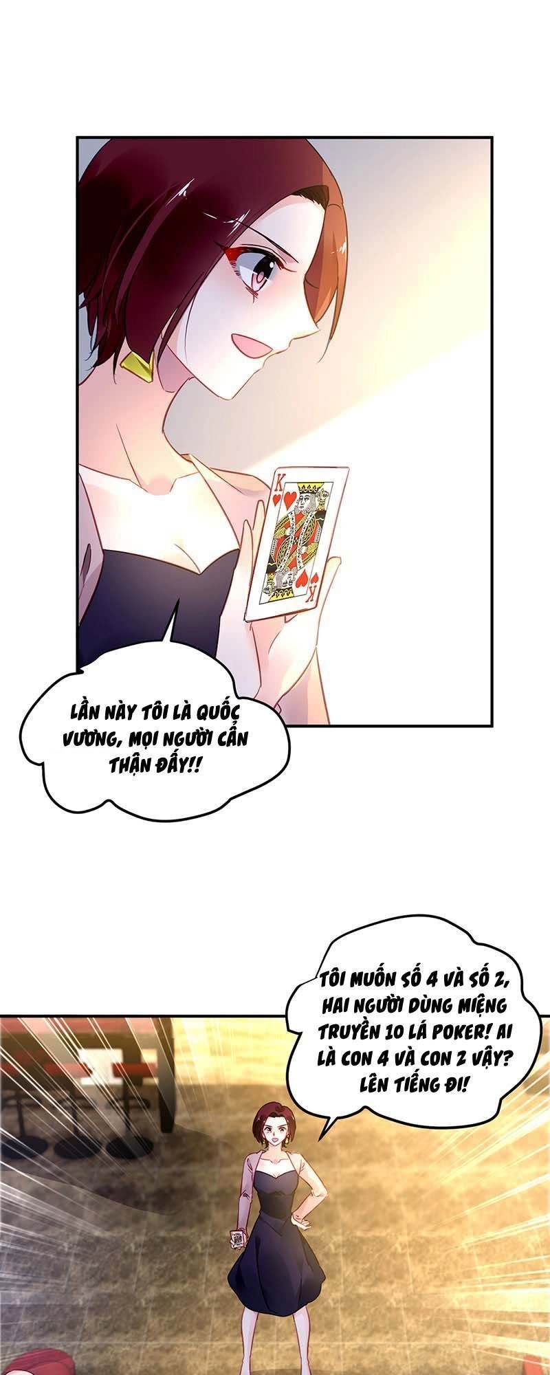 Đối Kháng Hoa Tâm Chủ Thượng Chapter 130 - 14