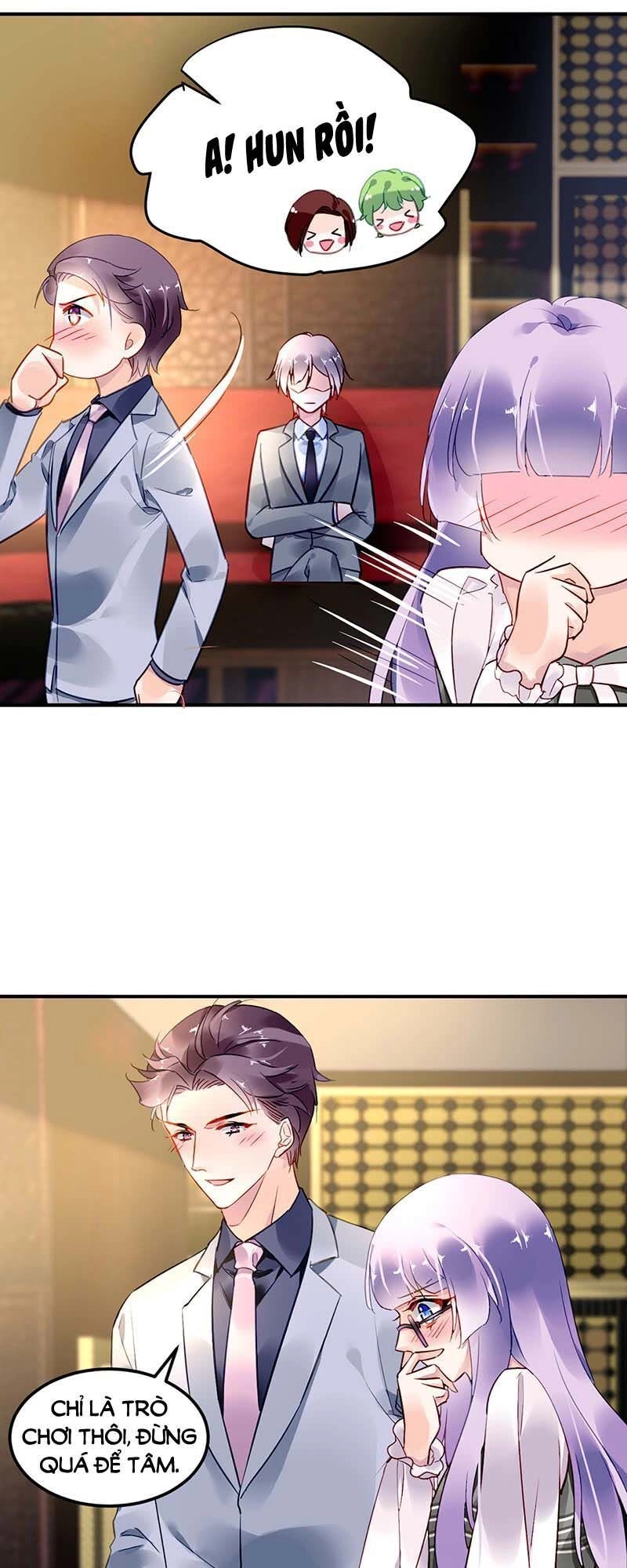 Đối Kháng Hoa Tâm Chủ Thượng Chapter 131 - 12